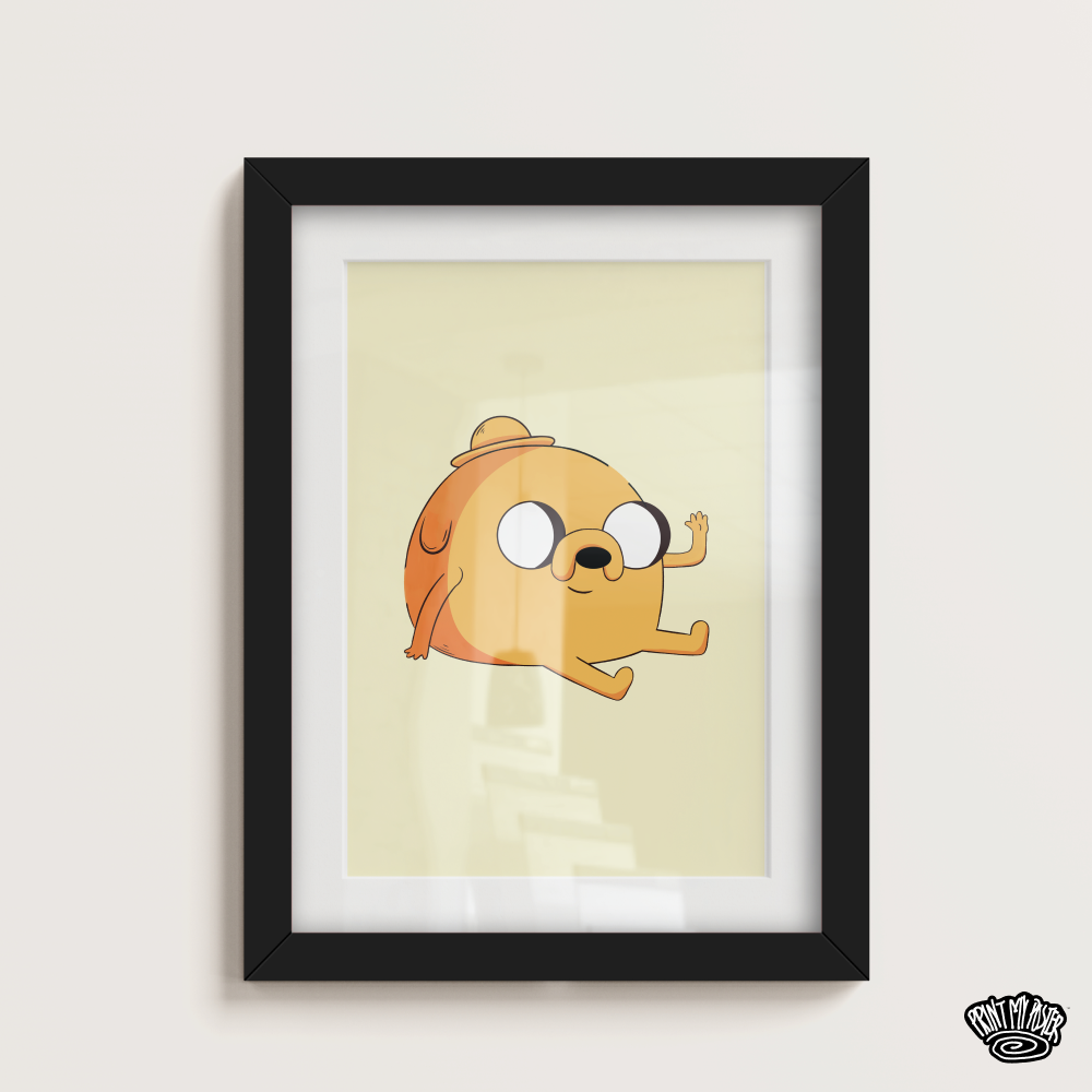 Hello Jake - by 120binc