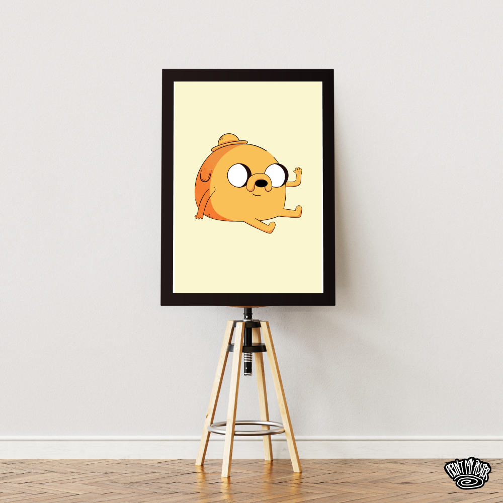 Hello Jake - by 120binc