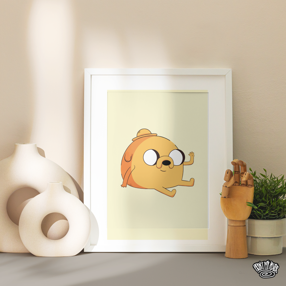 Hello Jake - by 120binc