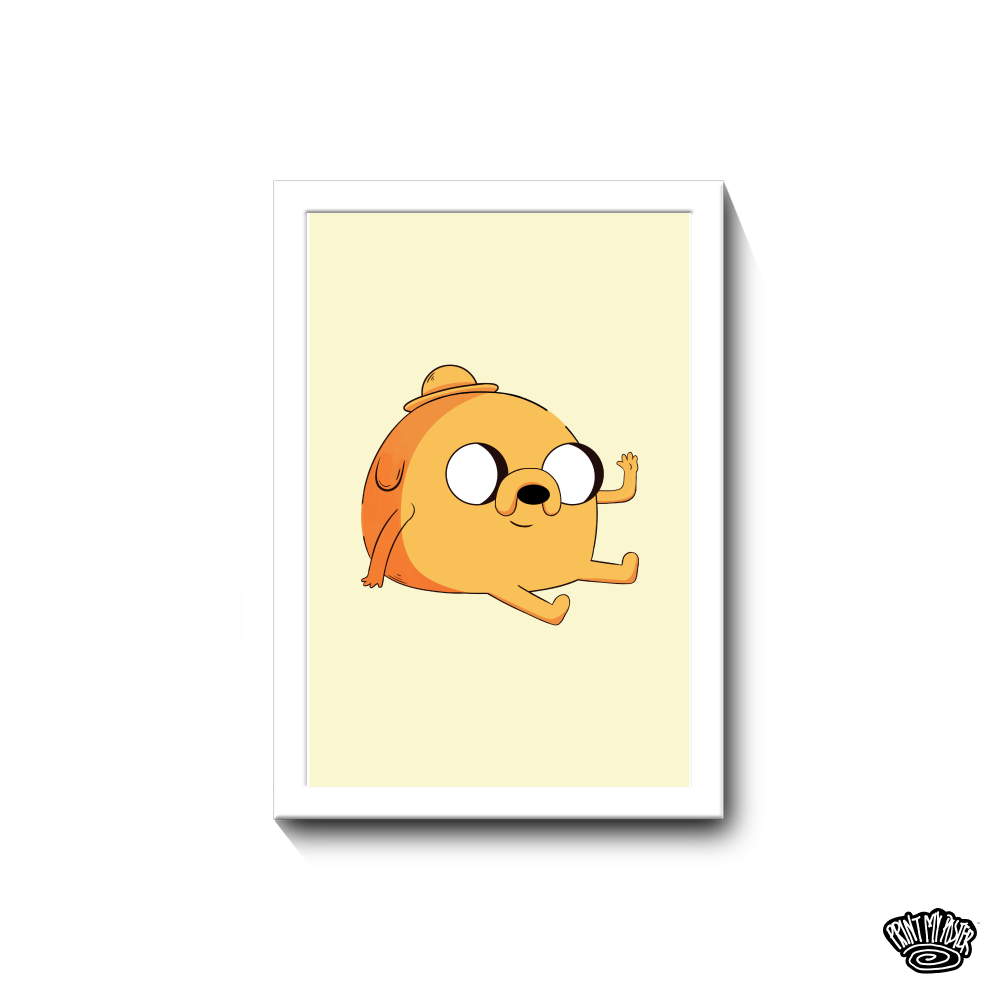 Hello Jake - by 120binc