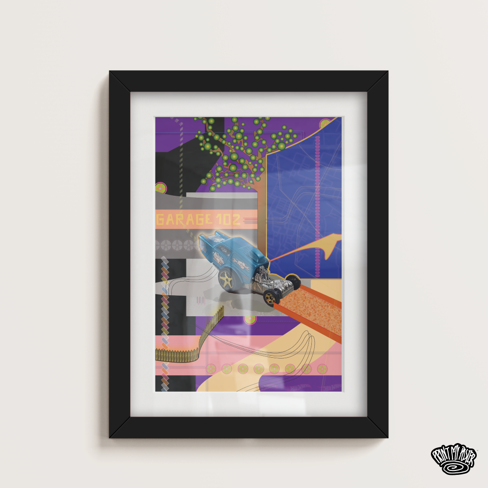 Hot Wheels 2 - by Ramitto Zenlee