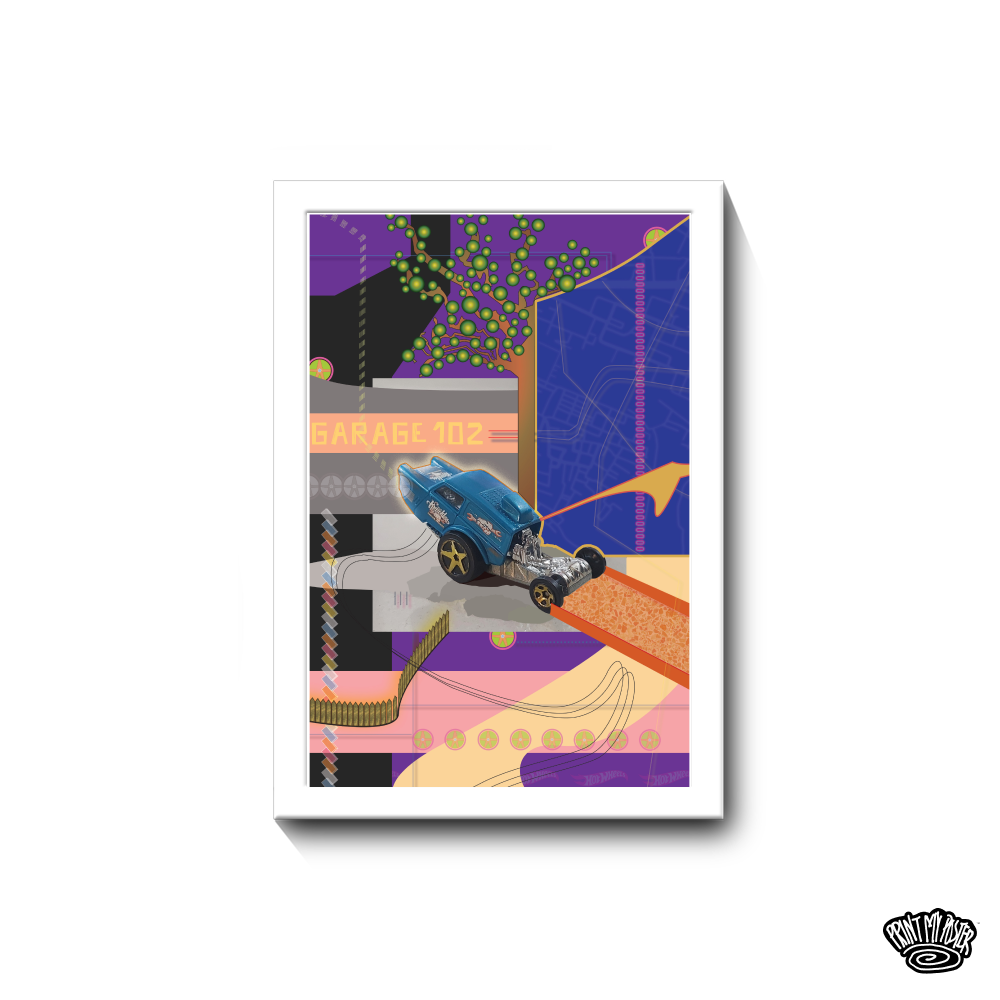 Hot Wheels 2 - by Ramitto Zenlee
