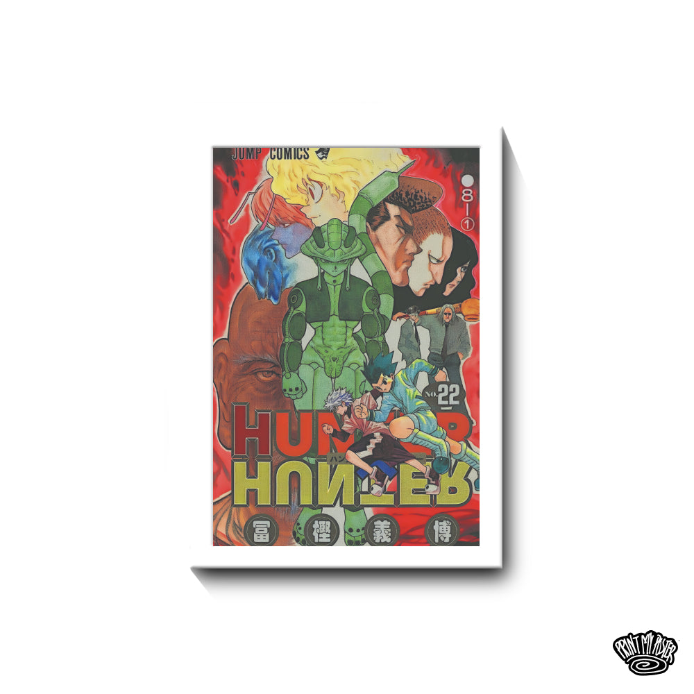 Hunter × Hunter I