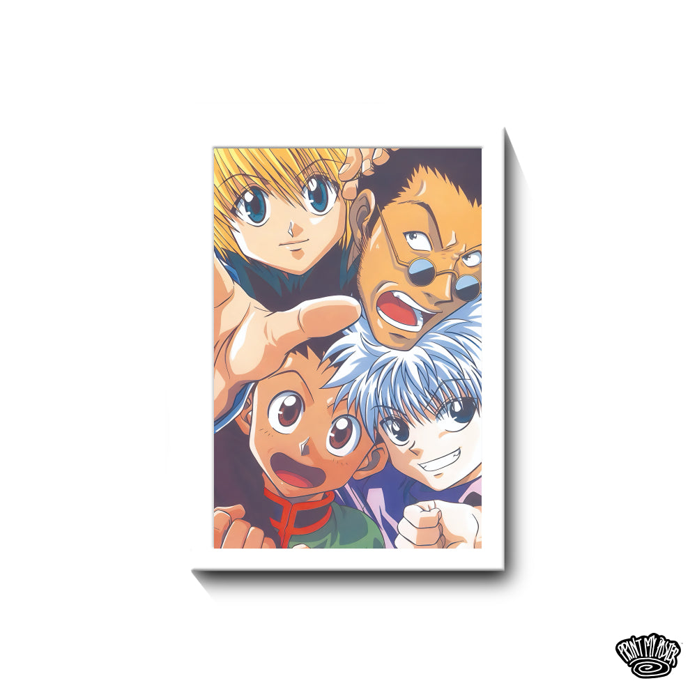 Hunter × Hunter Poster III