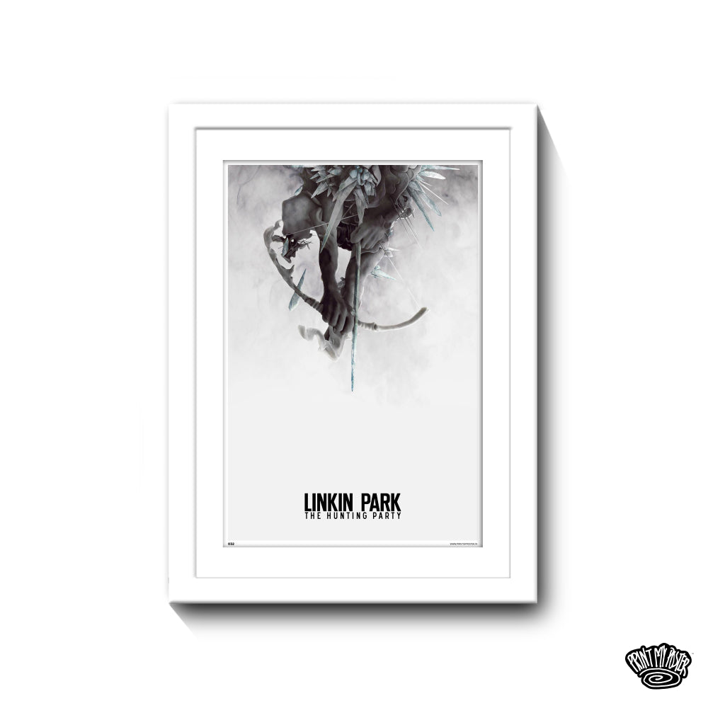 Linkin Park - Hunting Party Music Poster