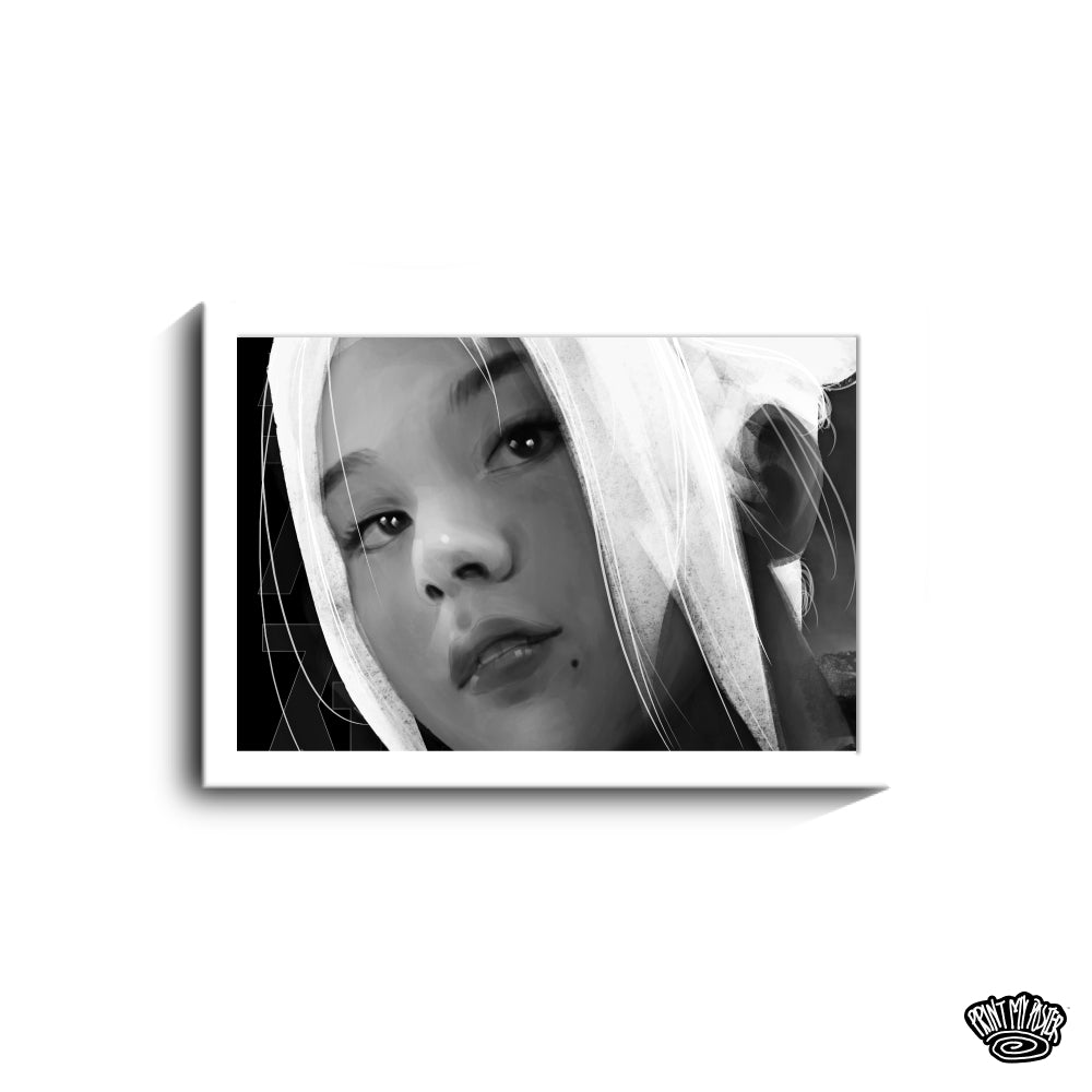 Valorant Poster - Jett