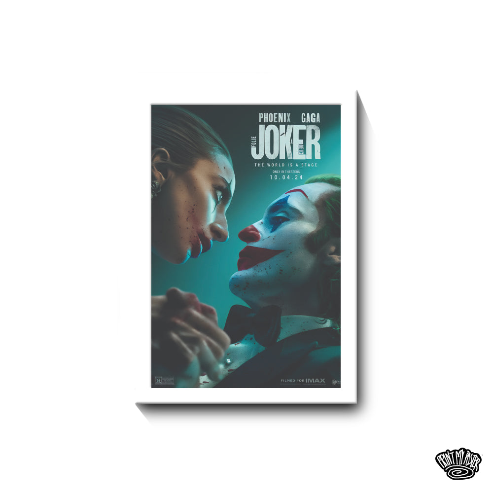 DC Poster - Joker: Folie à Deux