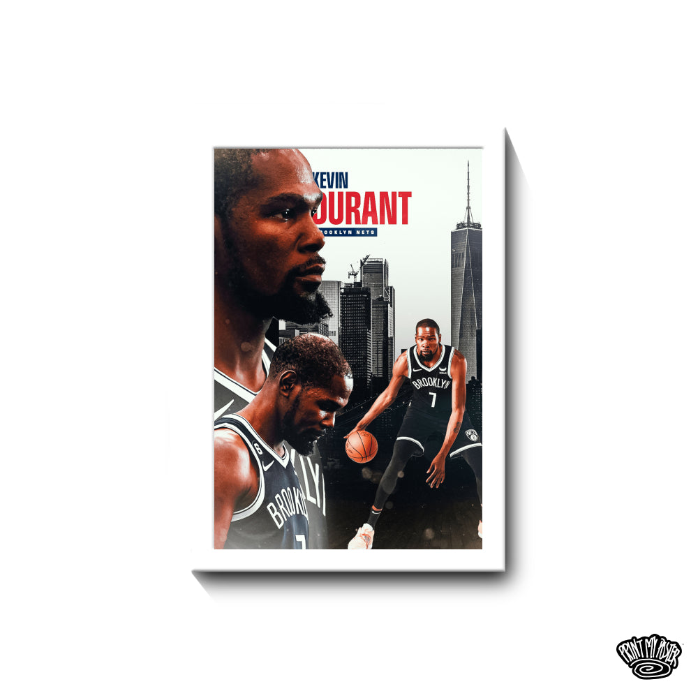 NBA Poster - Kevin Durant