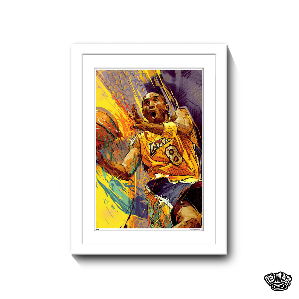 Kobe Bryant VIII