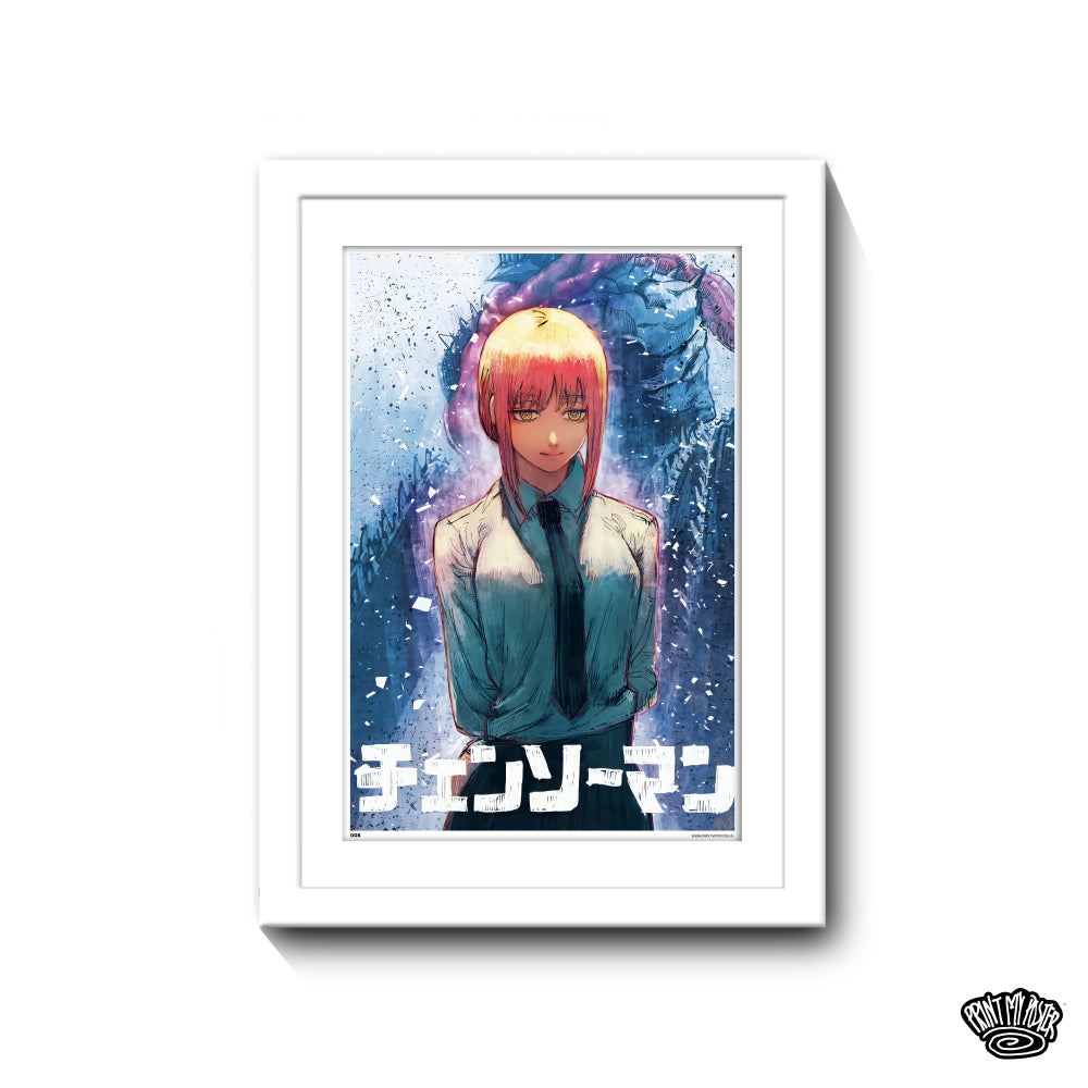 Chainsaw Man Poster- Makima II