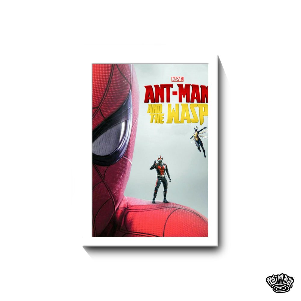 Marvel - Ant-Man and the Wasp Poster