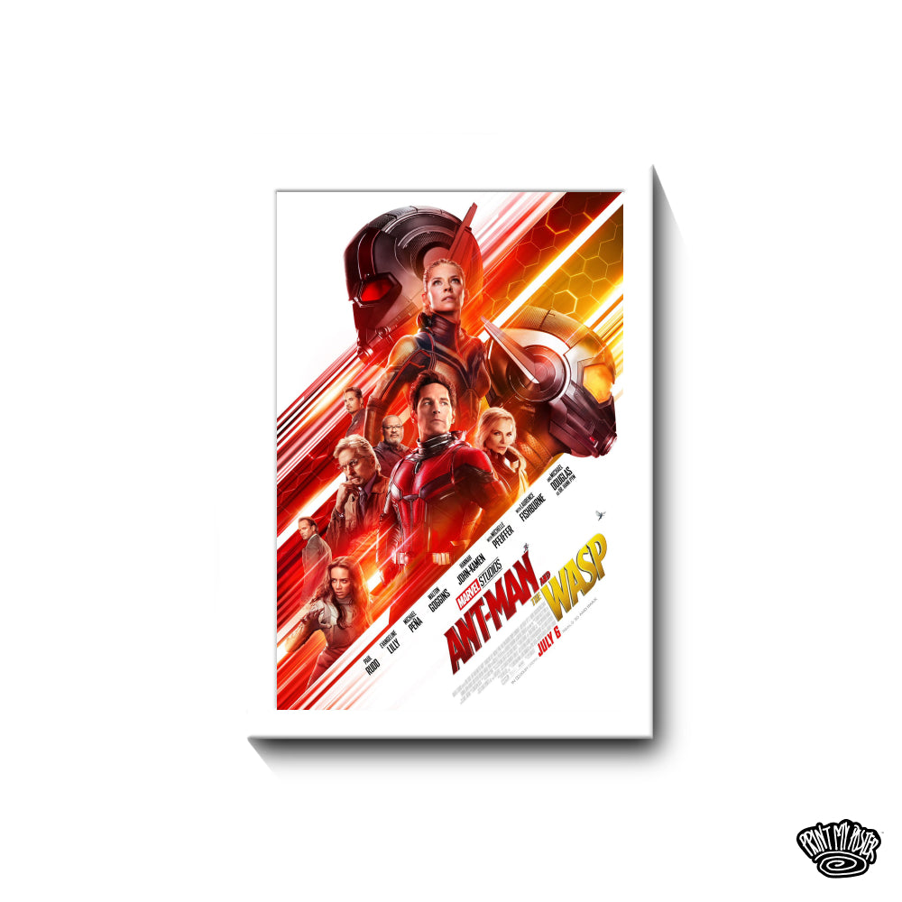 Marvel - Ant-Man and the Wasp Poster