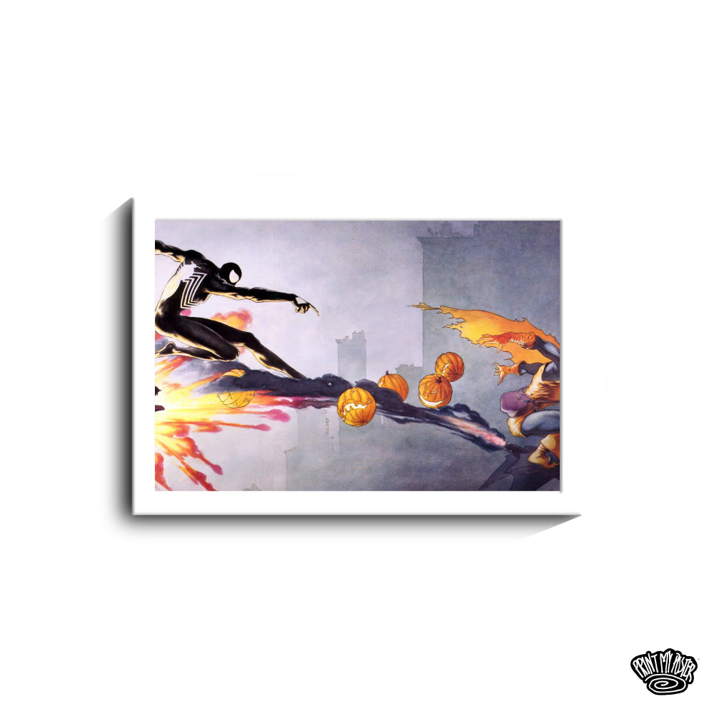 Marvel - Spider-Man V/S Green Goblin Poster