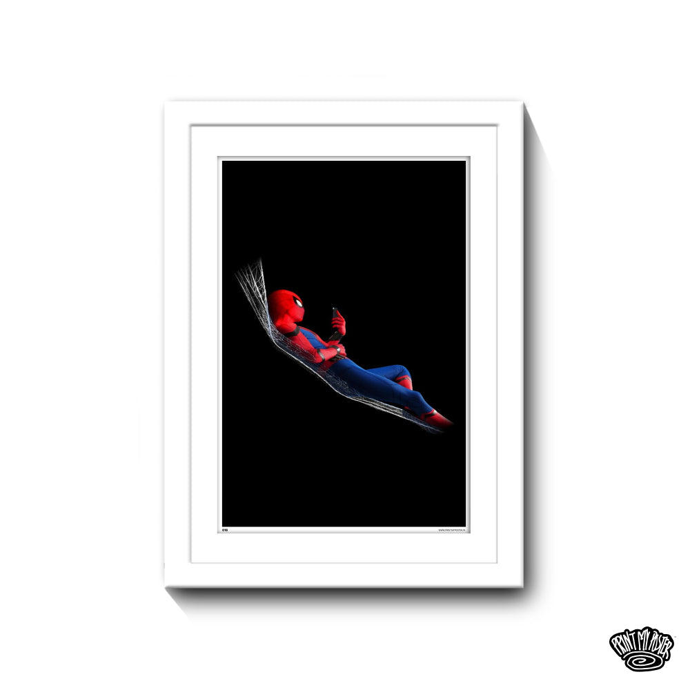 Marvel Poster - Spider-Man
