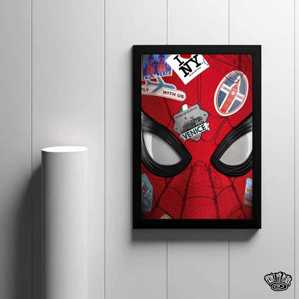 Marvel - SpiderMan Poster