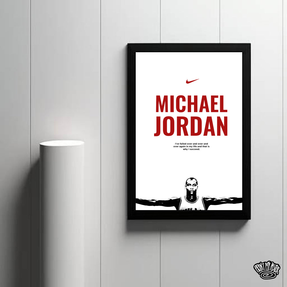 Michael Jordan V