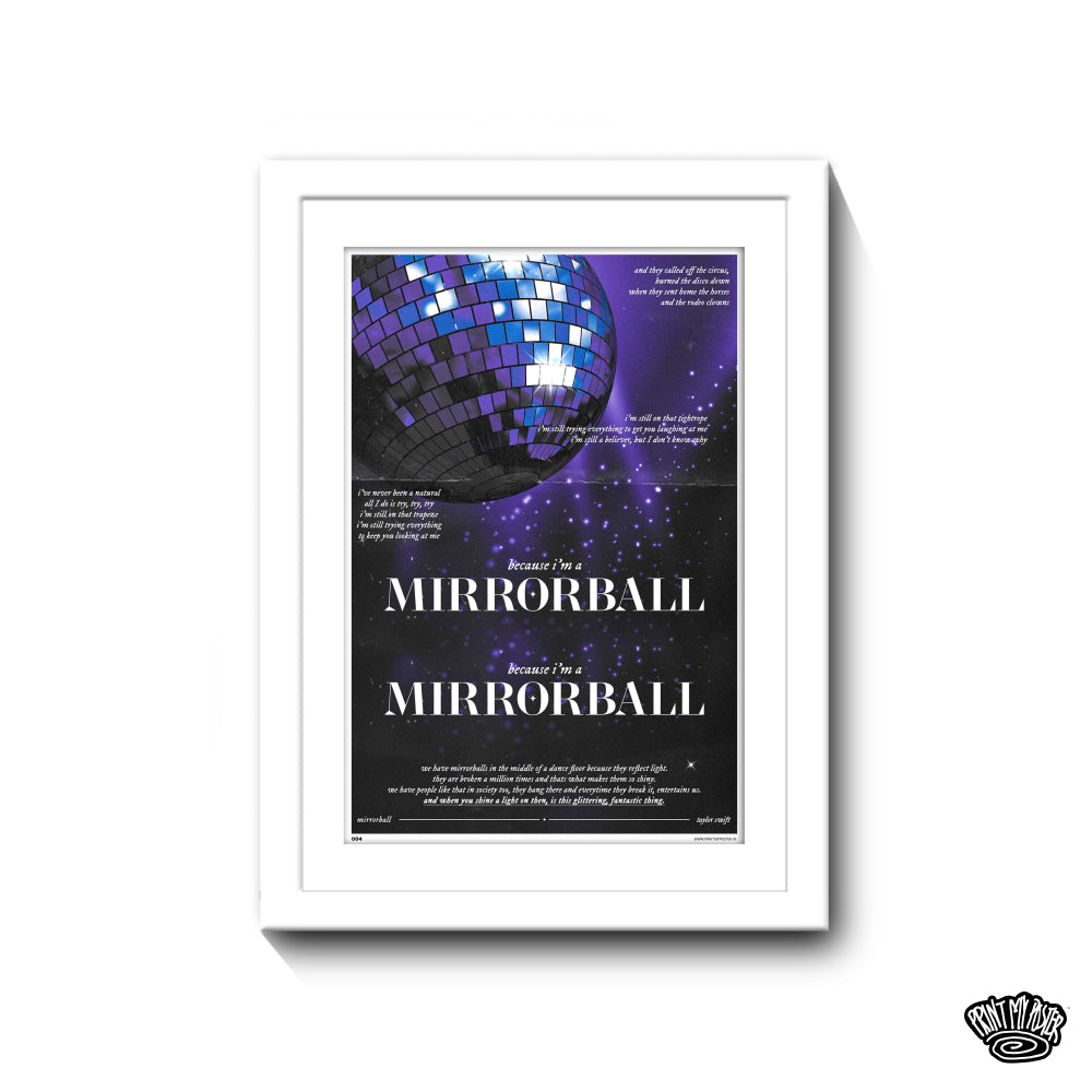 MirrorBall - Poster