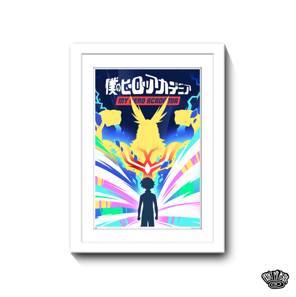 My Hero Academia - Pro Hero