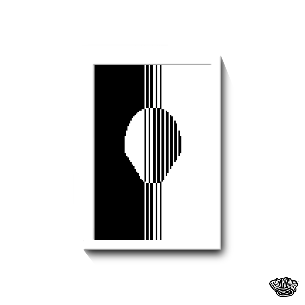 Parallel Faces - by Godspektor