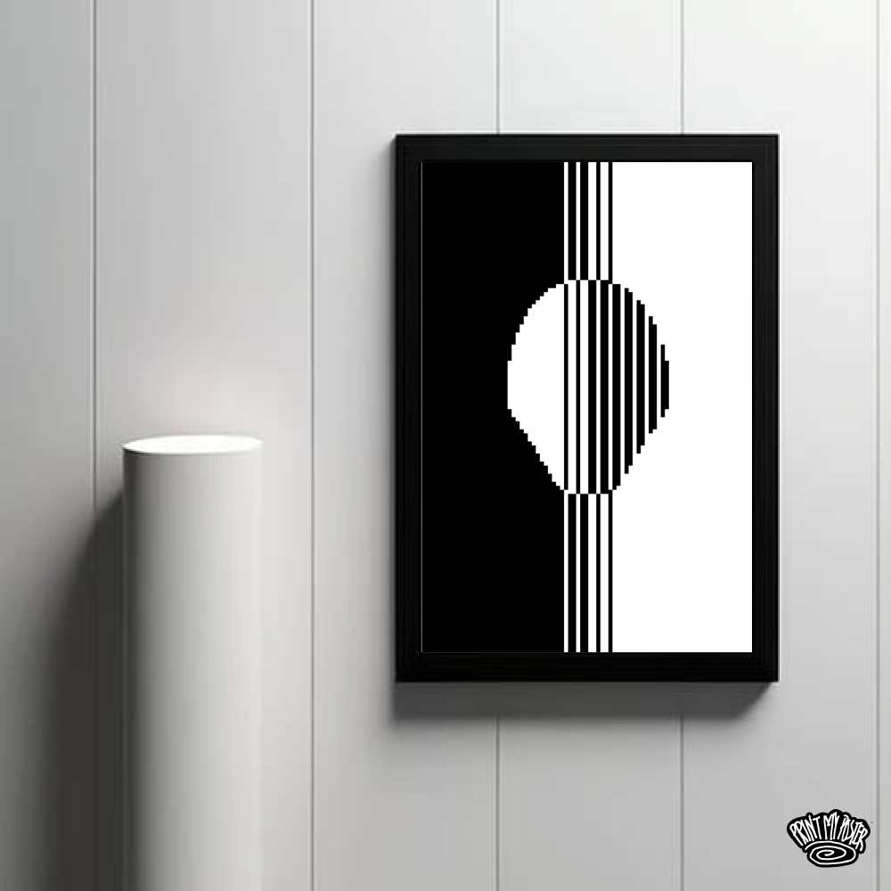 Parallel Faces - by Godspektor