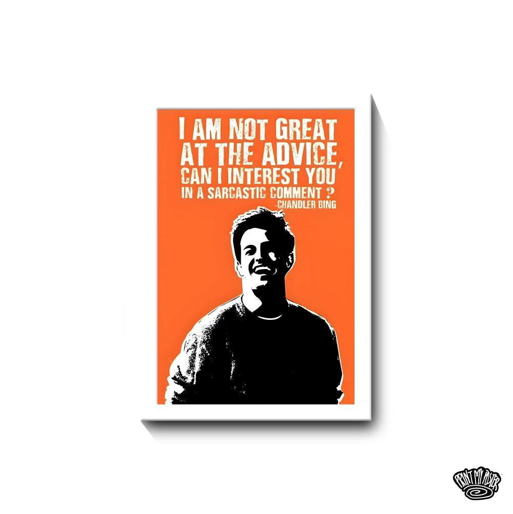 Friends - Chandler Bing