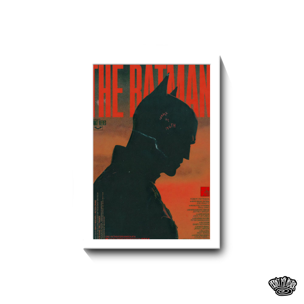 DC - The Batman Poster