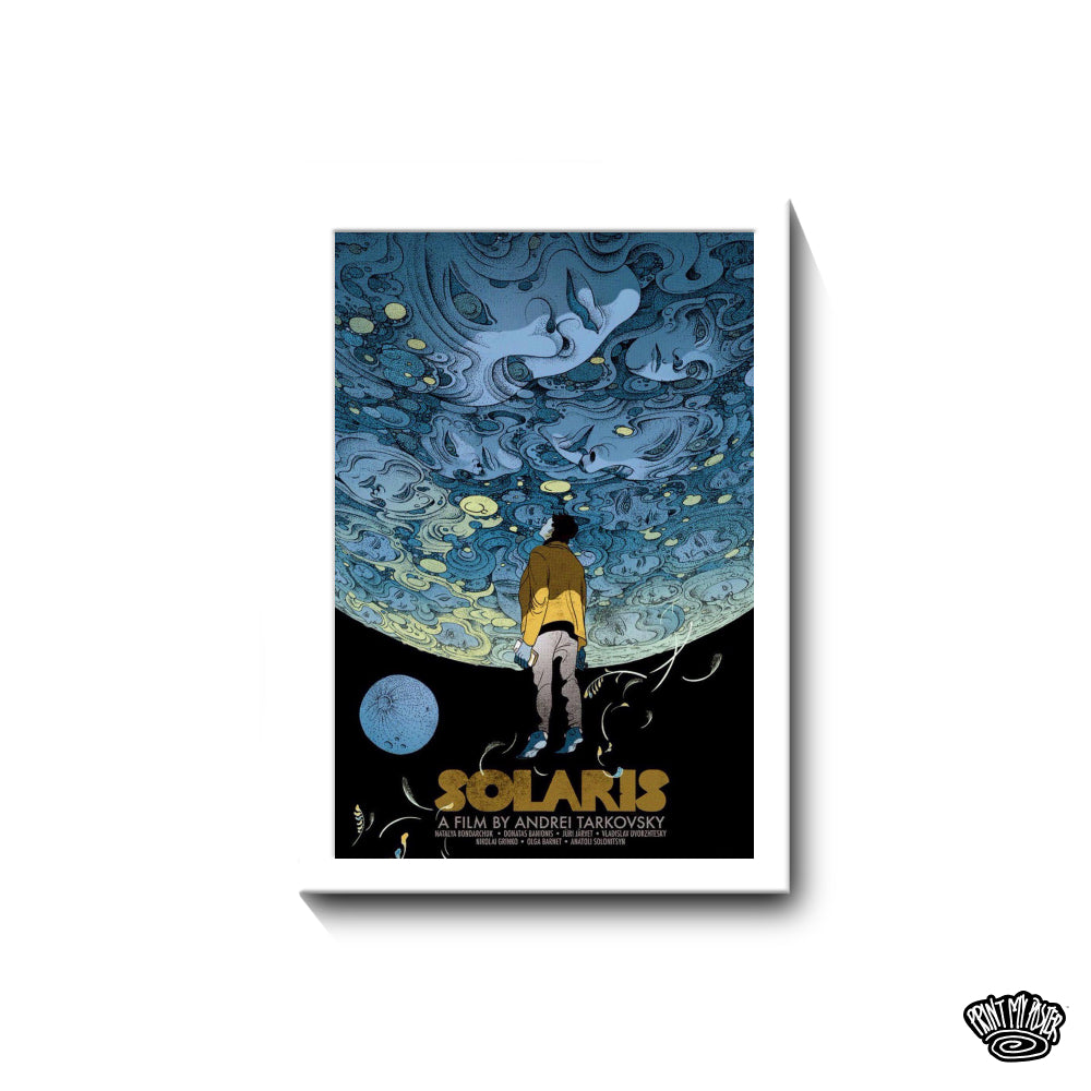 Movie Poster - Solaris