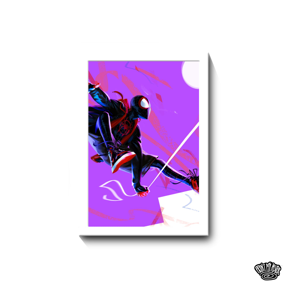 Spider-Man Across the Spider-Verse Poster III