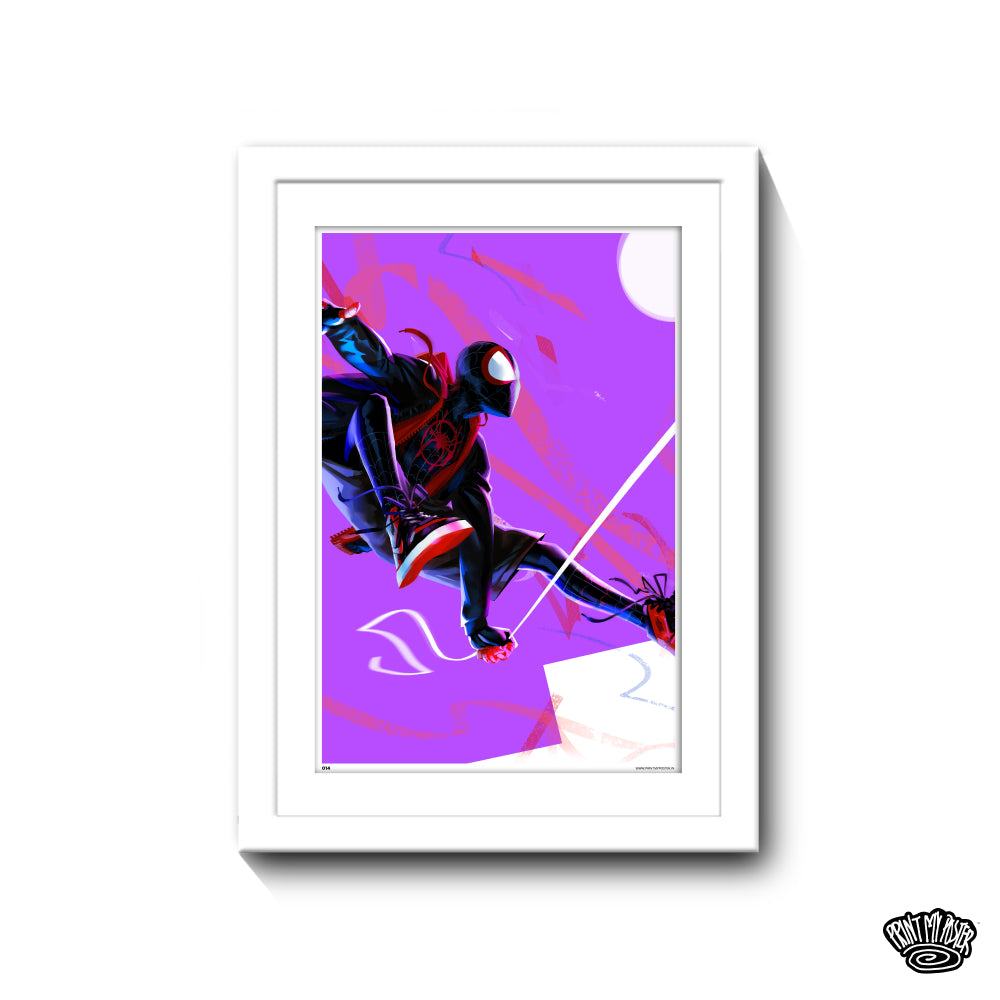 Spider-Man Across the Spider-Verse Poster III