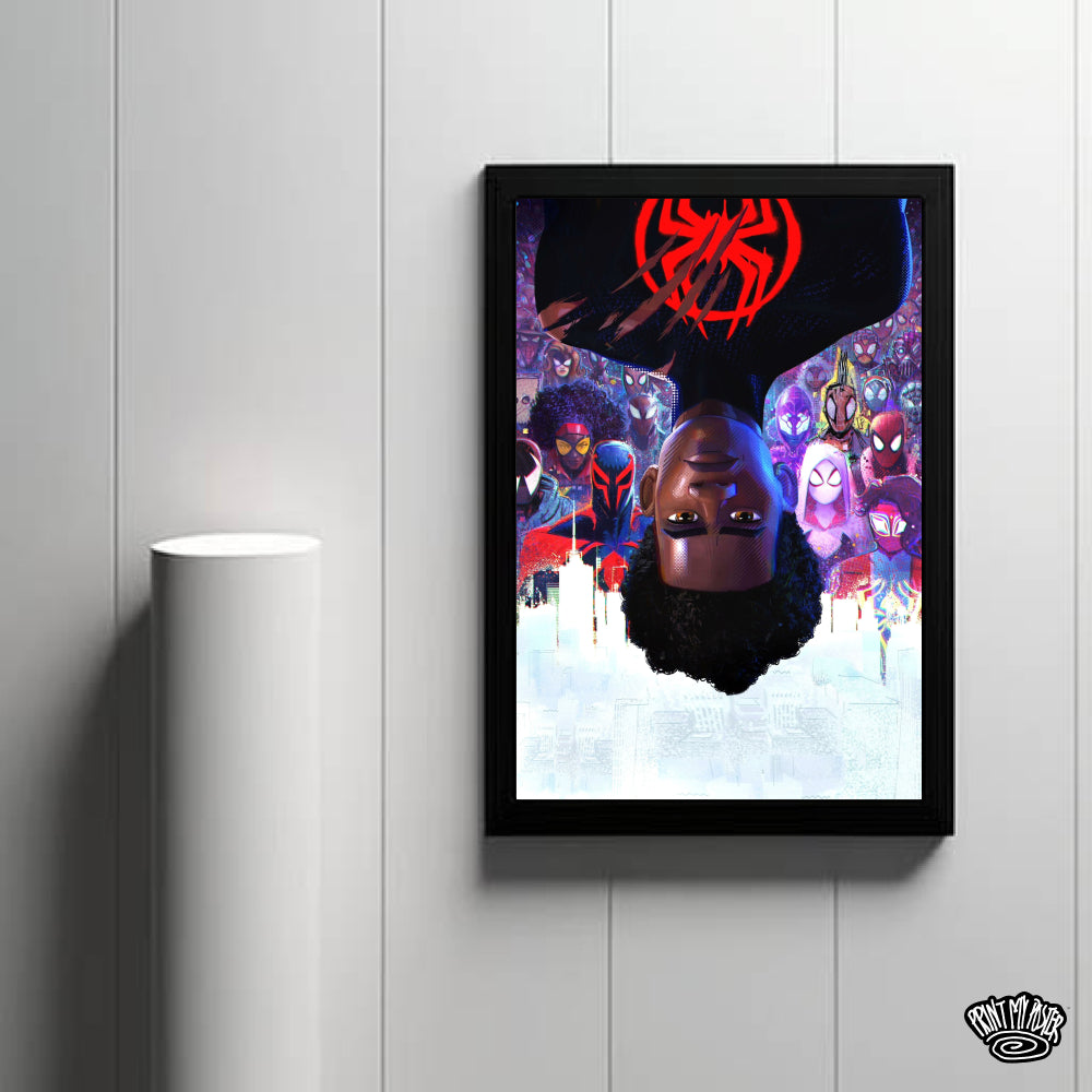 Spider-Man Across the Spider-Verse Poster VI