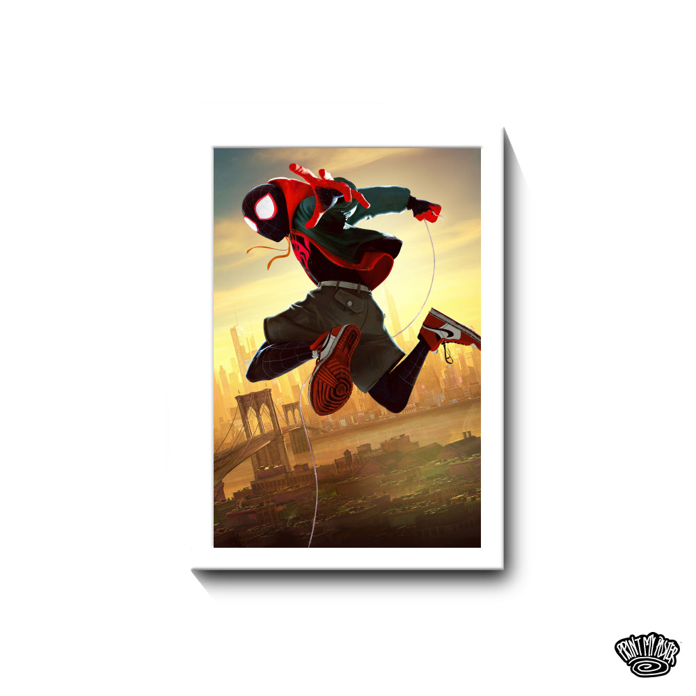 Spider-Man Across the Spider-Verse Poster VI