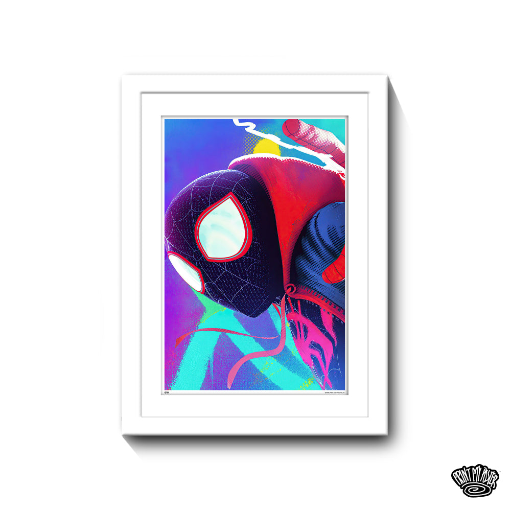 Spider-Man Across the Spider-Verse Poster V