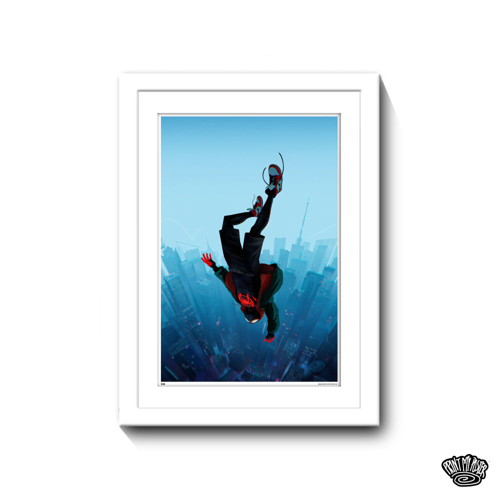 Spider-Man: Into the Spider-Verse Poster I