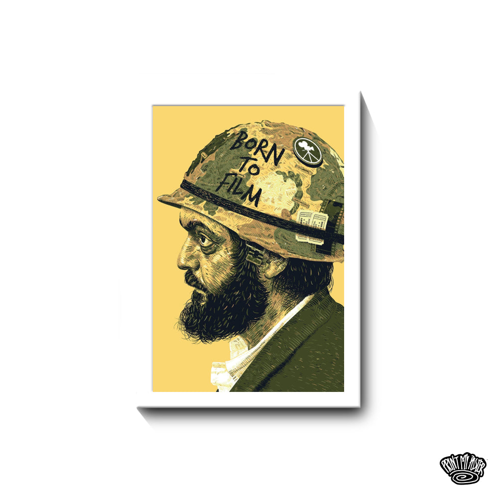 Movie Poster - Full Metal Jacket