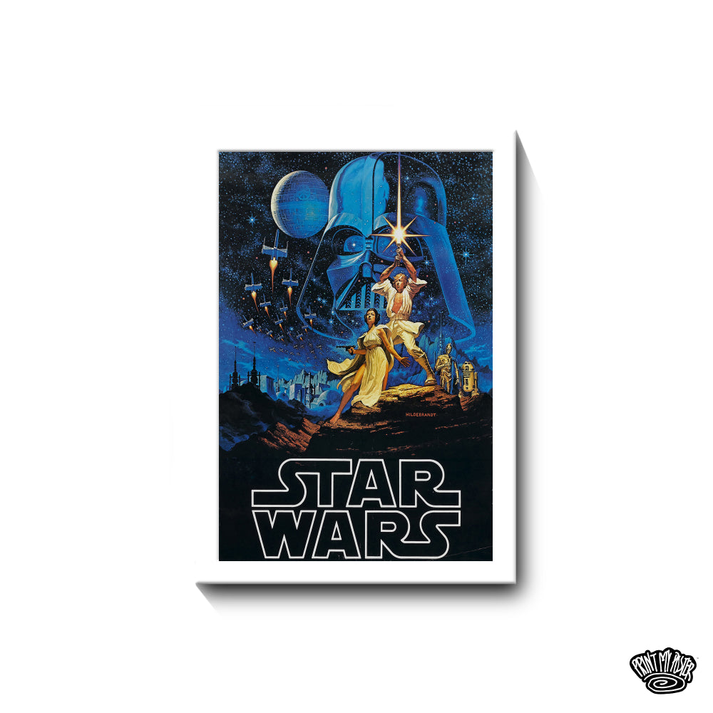 Star Wars Poster II
