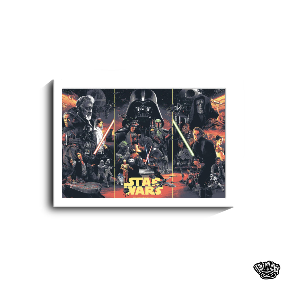 Star Wars Poster