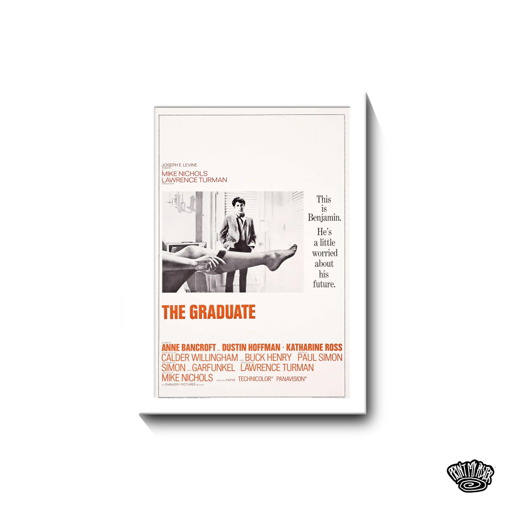 Movie Poster - The Graduate