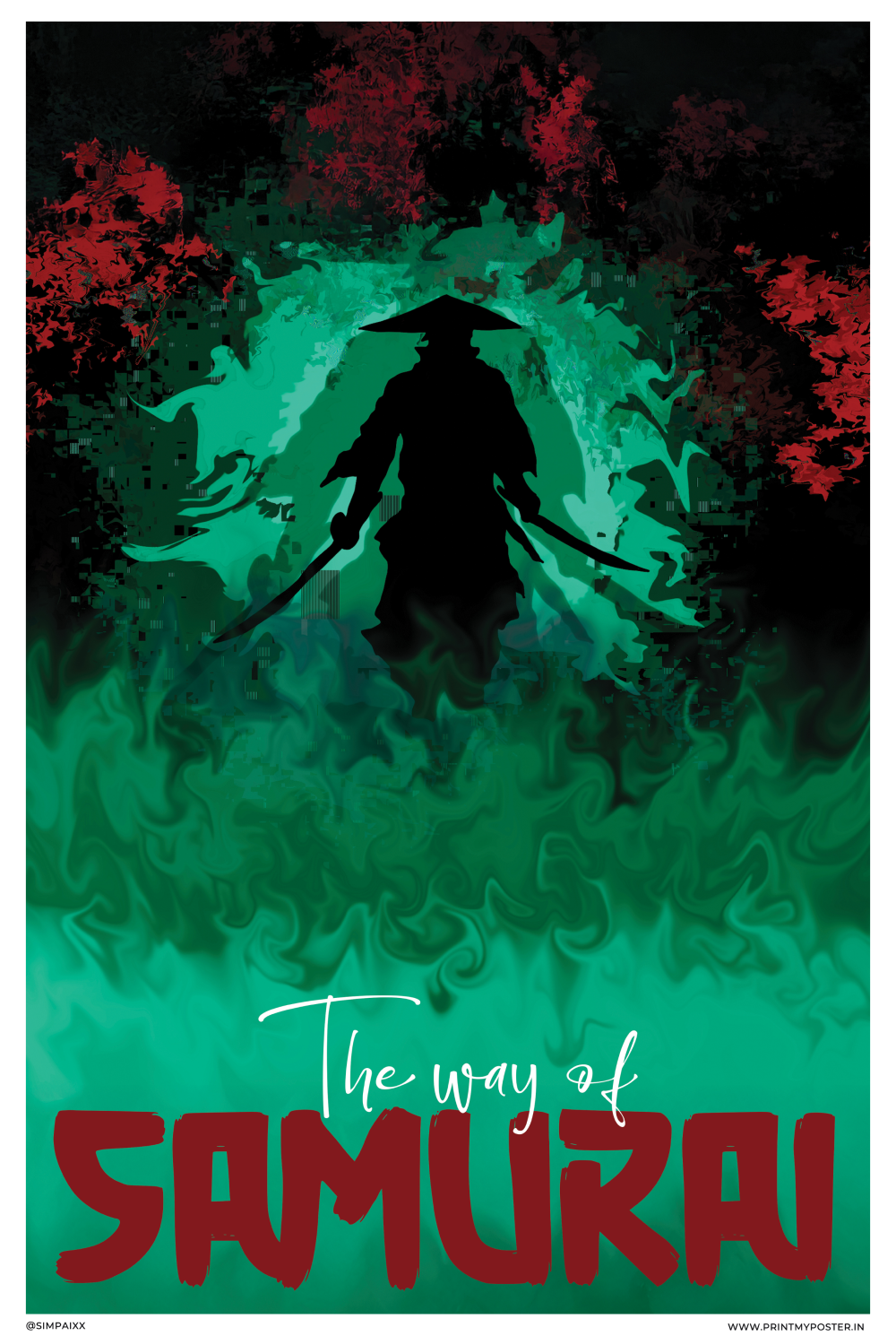 The Way of Samurai - by Simpaixx