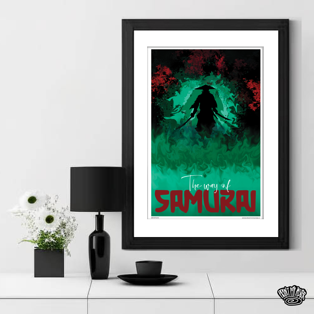 The Way of Samurai - by Simpaixx