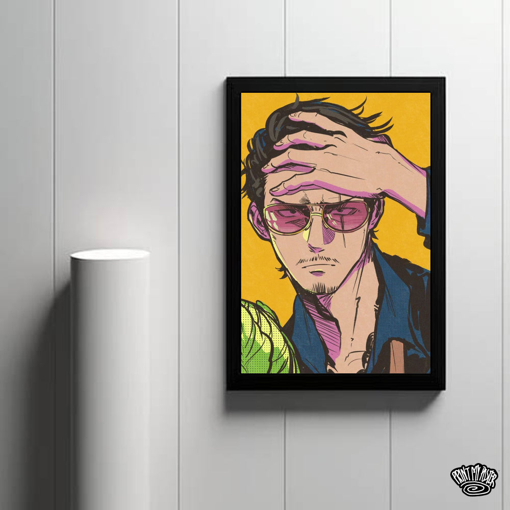 The Way of the Househusband Poster I