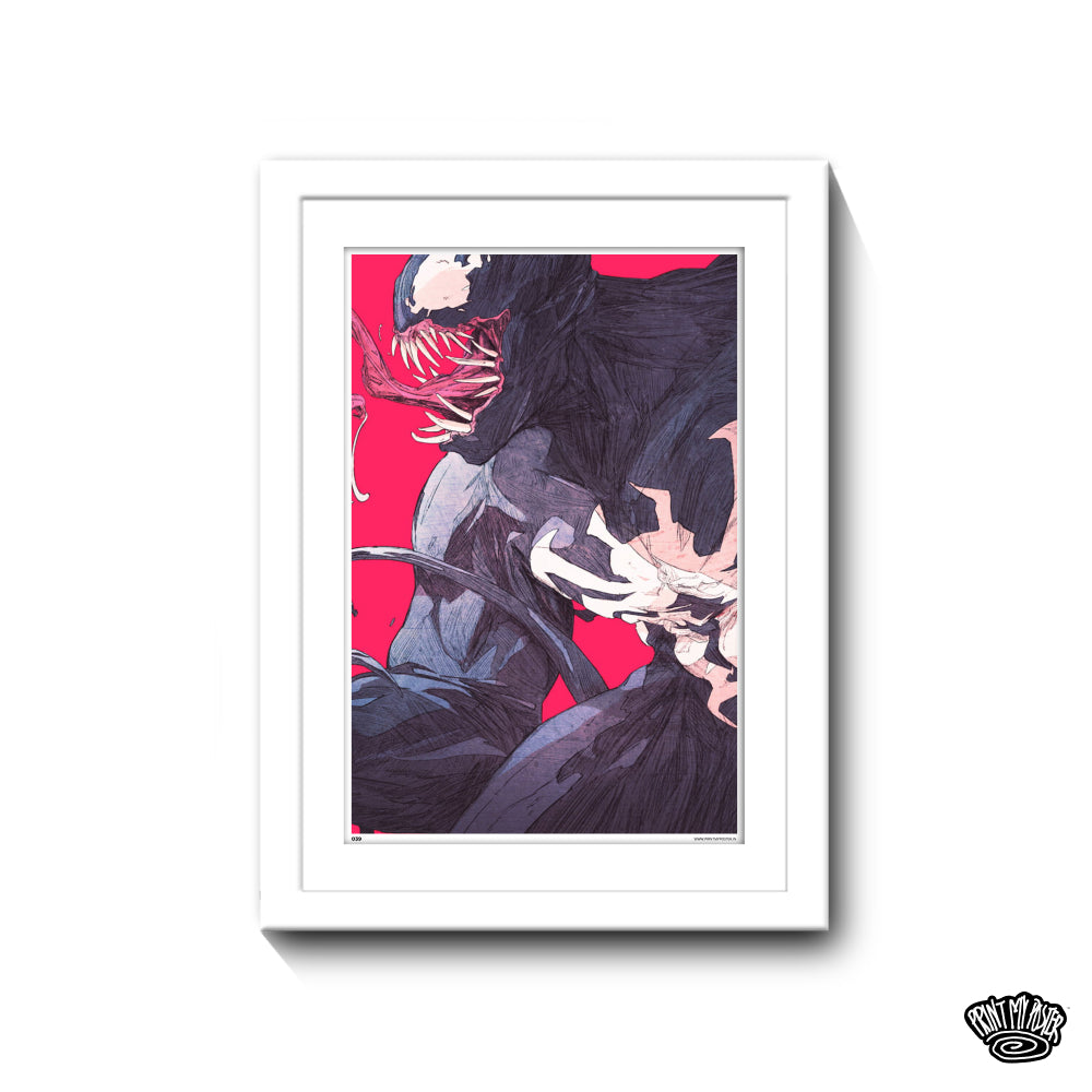 Marvel - Venom Poster II