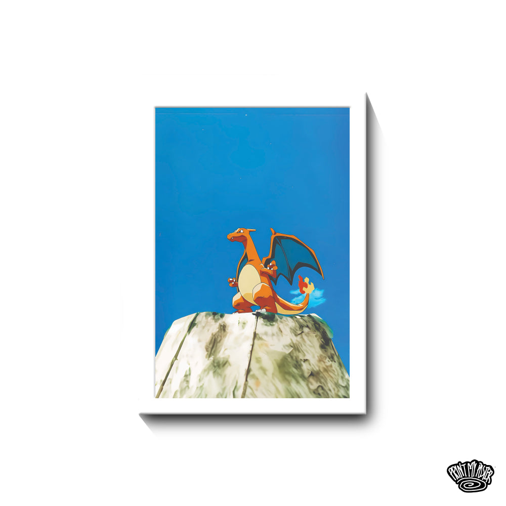 Pokémon - The OG Charizard