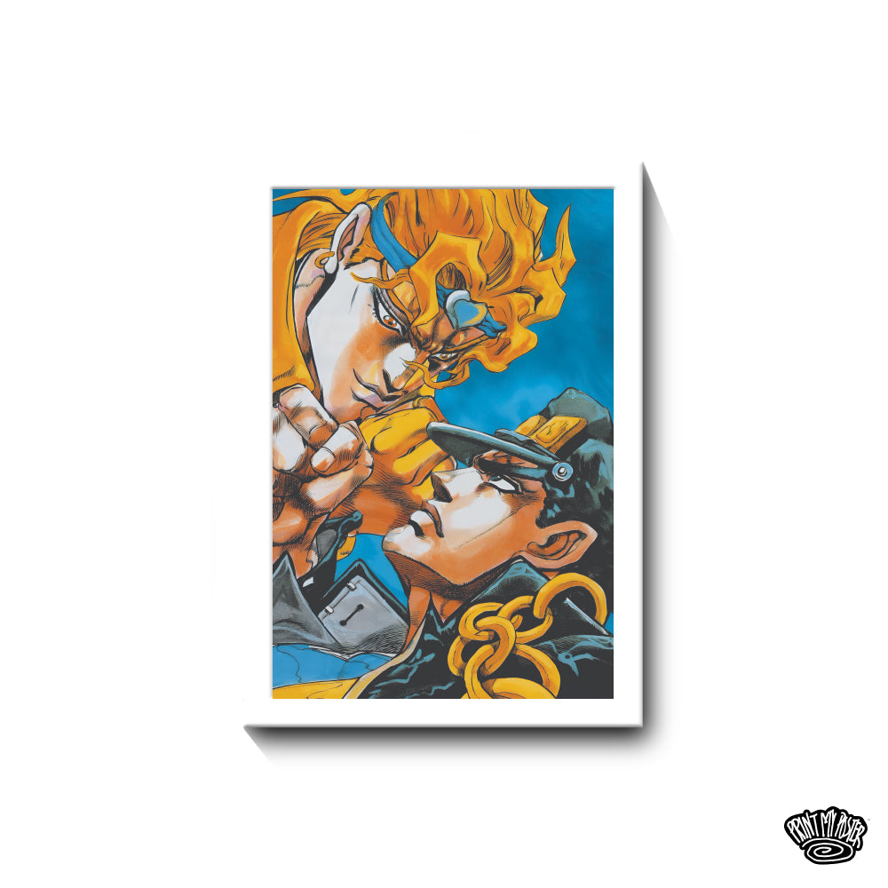 JoJo's Bizarre Adventure VII