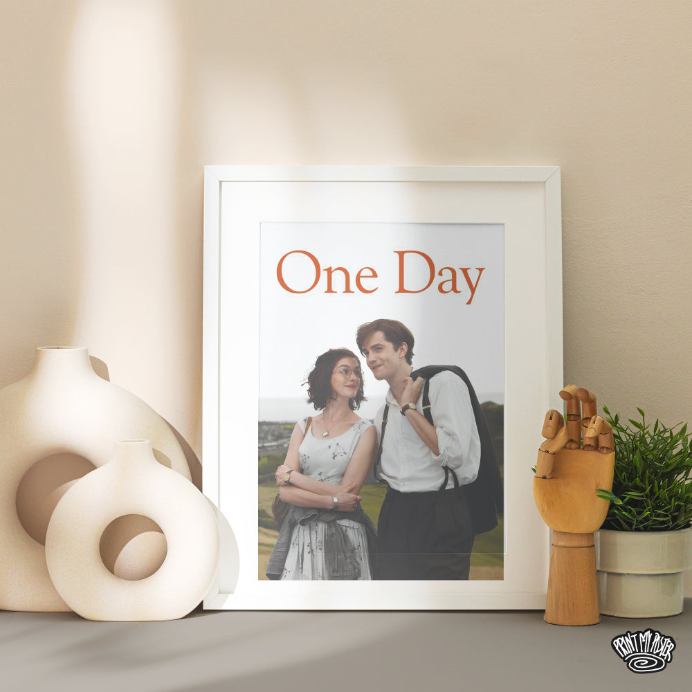 Movie Poster - One Day