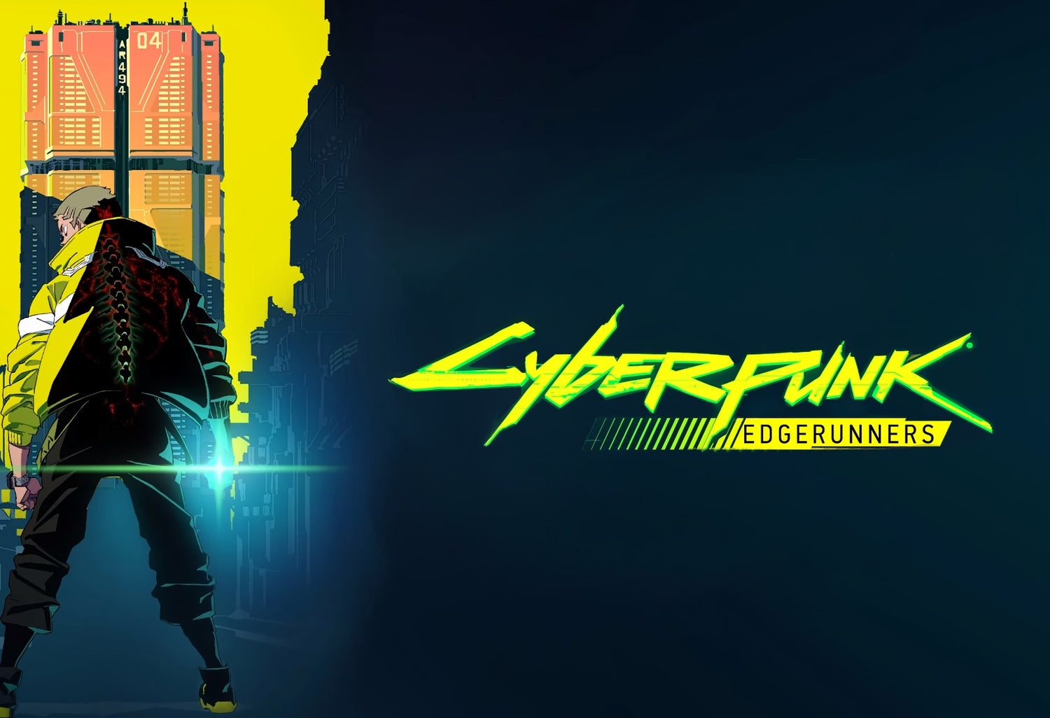 Cyberpunk: Edgerunners posters available