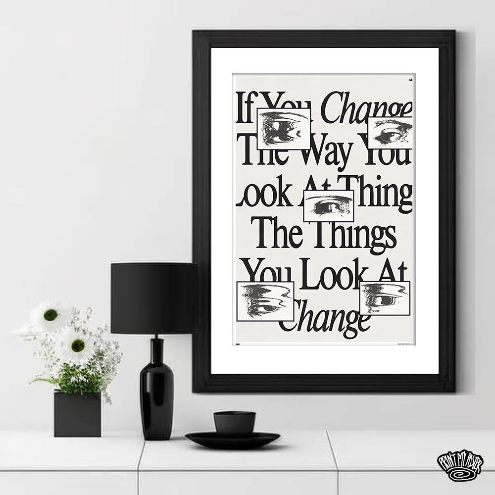 Change of Perspective