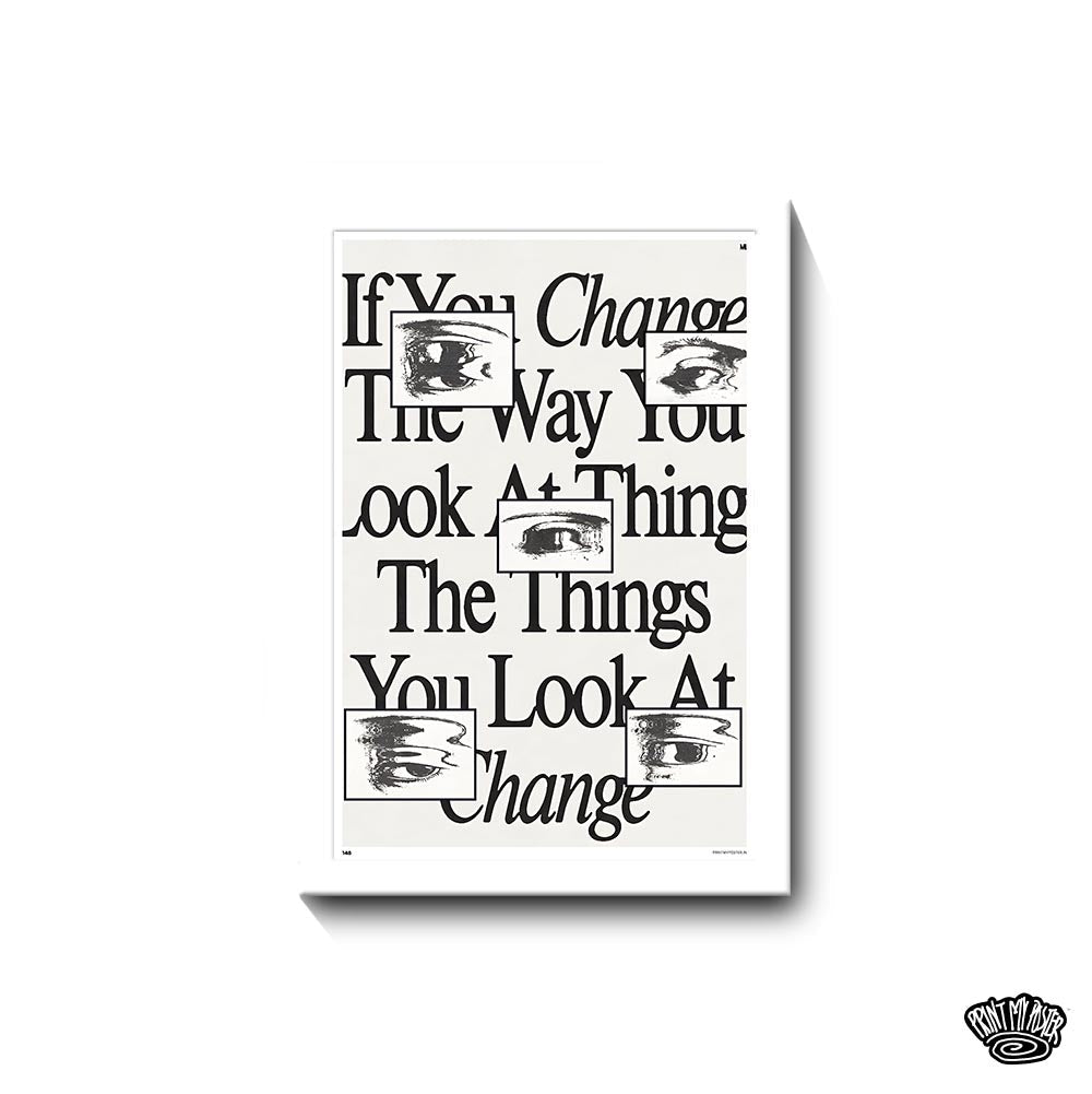 Change of Perspective