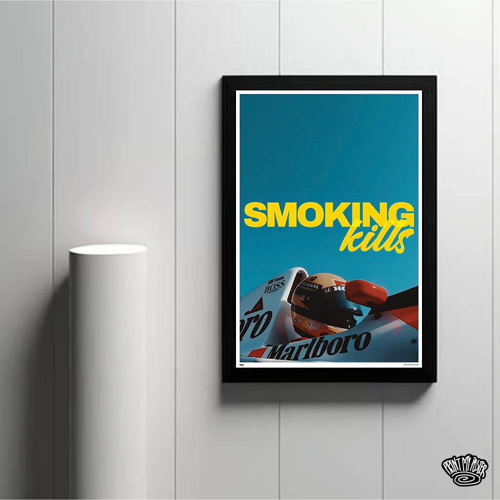 Smoking Kills - F1