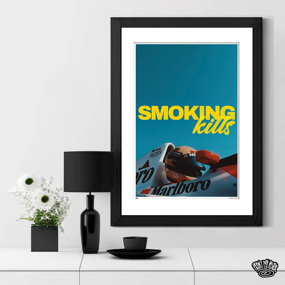 Smoking Kills - F1