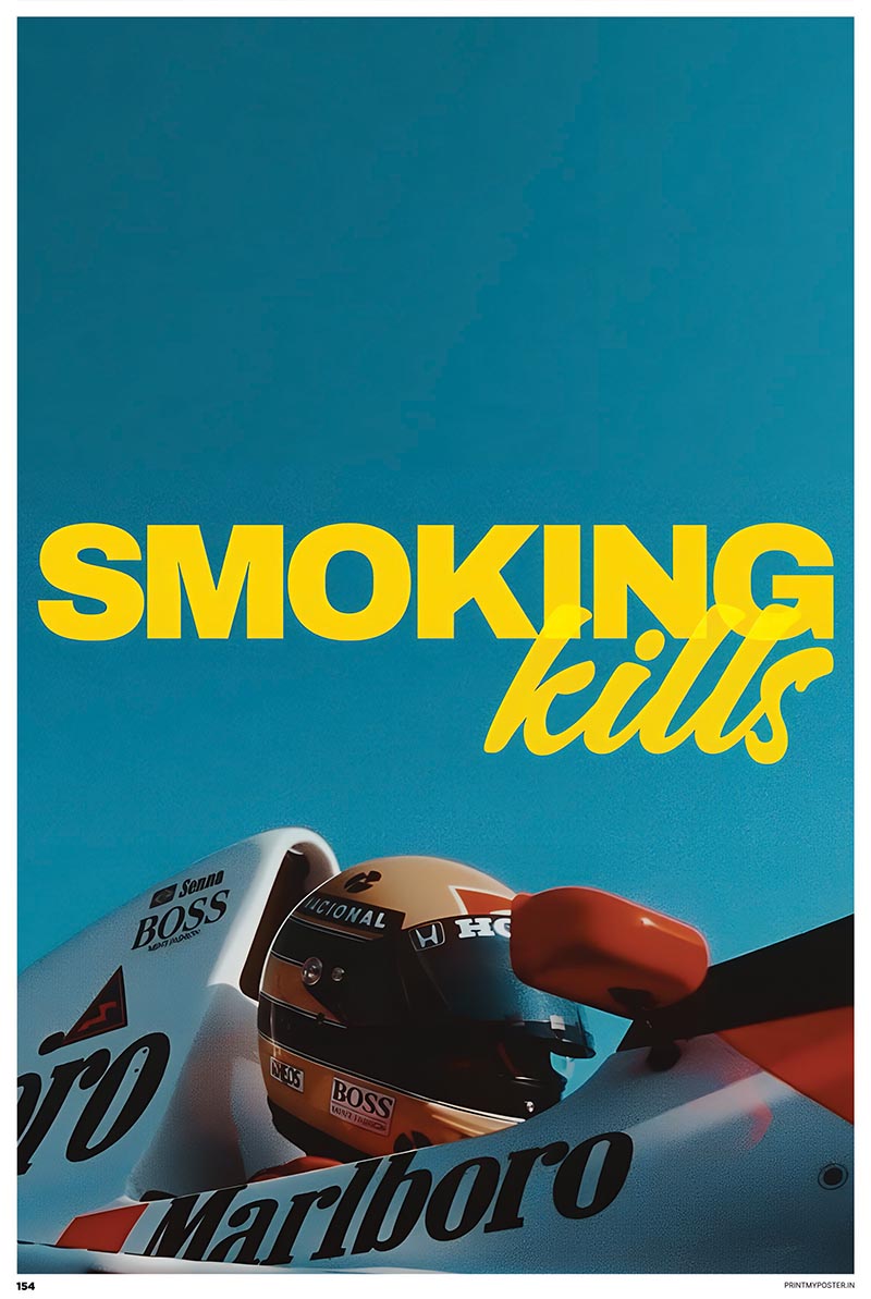 Smoking Kills - F1